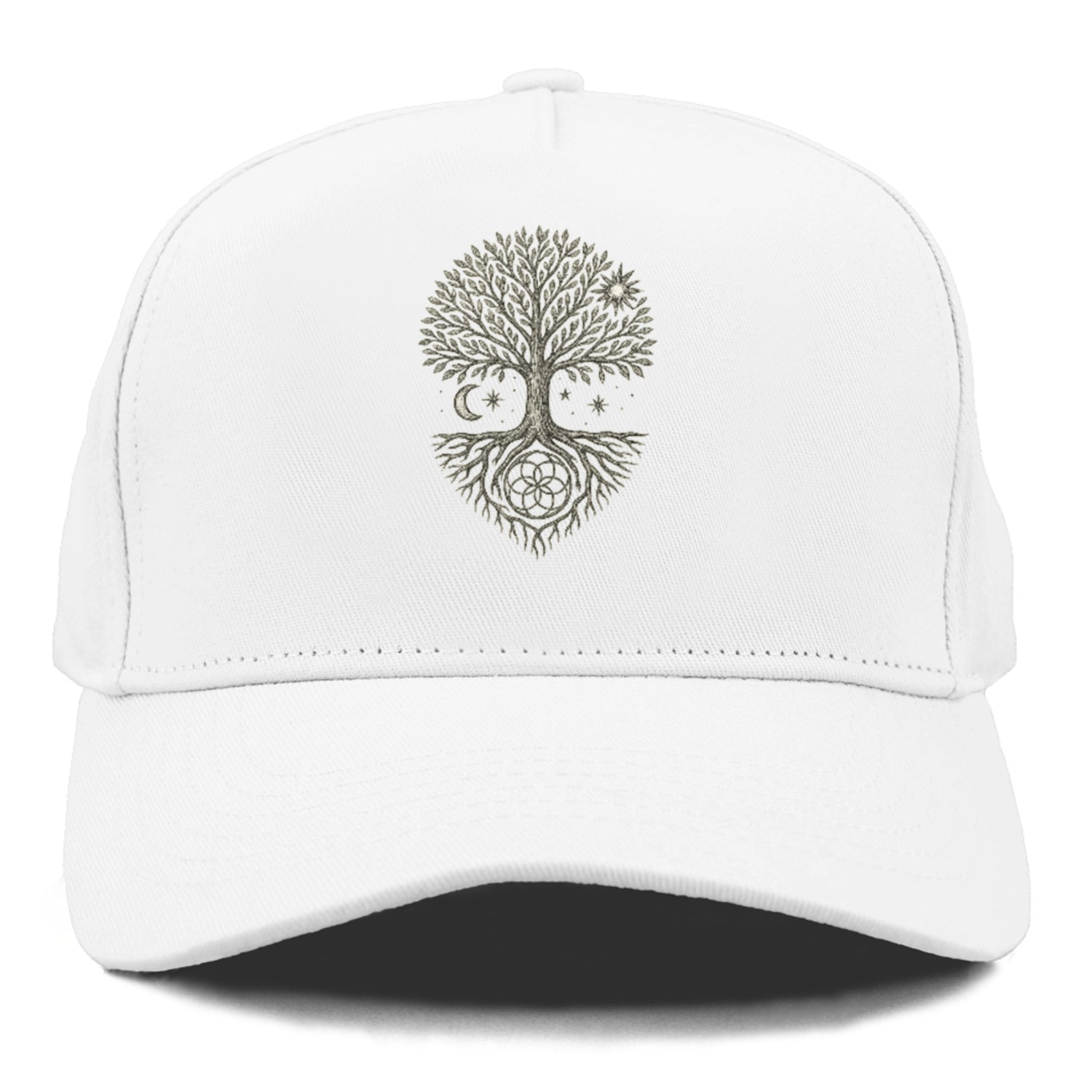 rooted spirit Hat