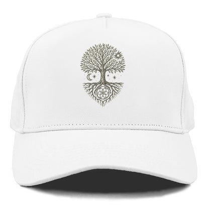 rooted spirit Hat