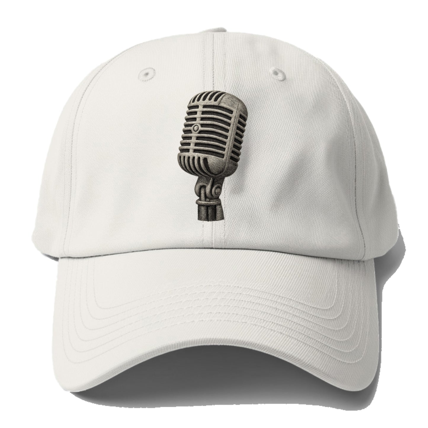 vintage mic melodies Hat