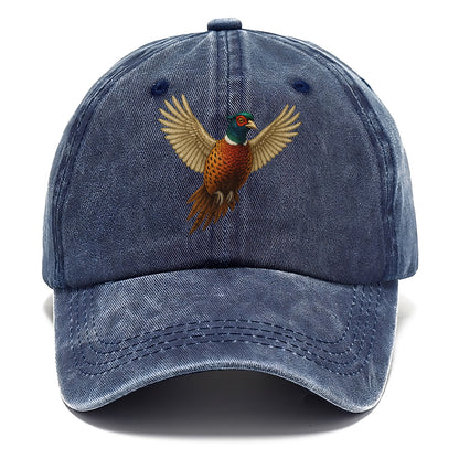 pheasant's flight collection Hat