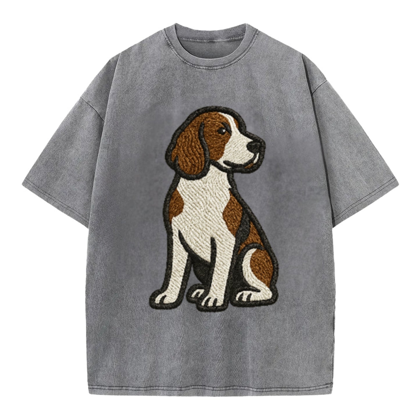 english-springer-spaniel-liver-white-loyal-companion Hat