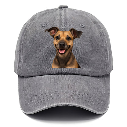 danehuahua: grand heart, mighty spirit Hat