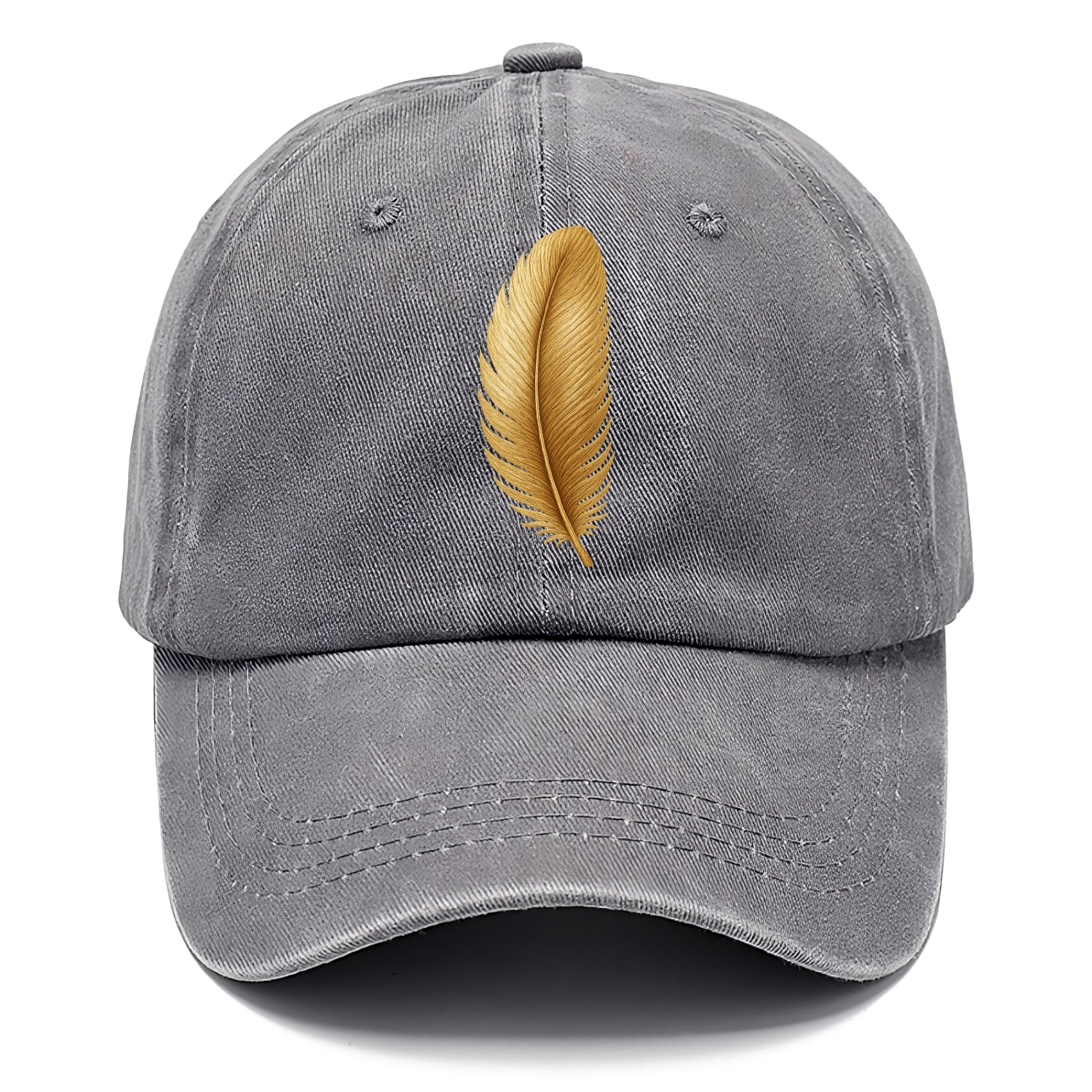 golden plume collection Hat