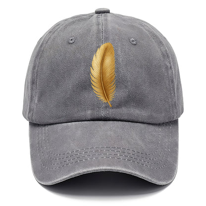 golden plume collection Hat