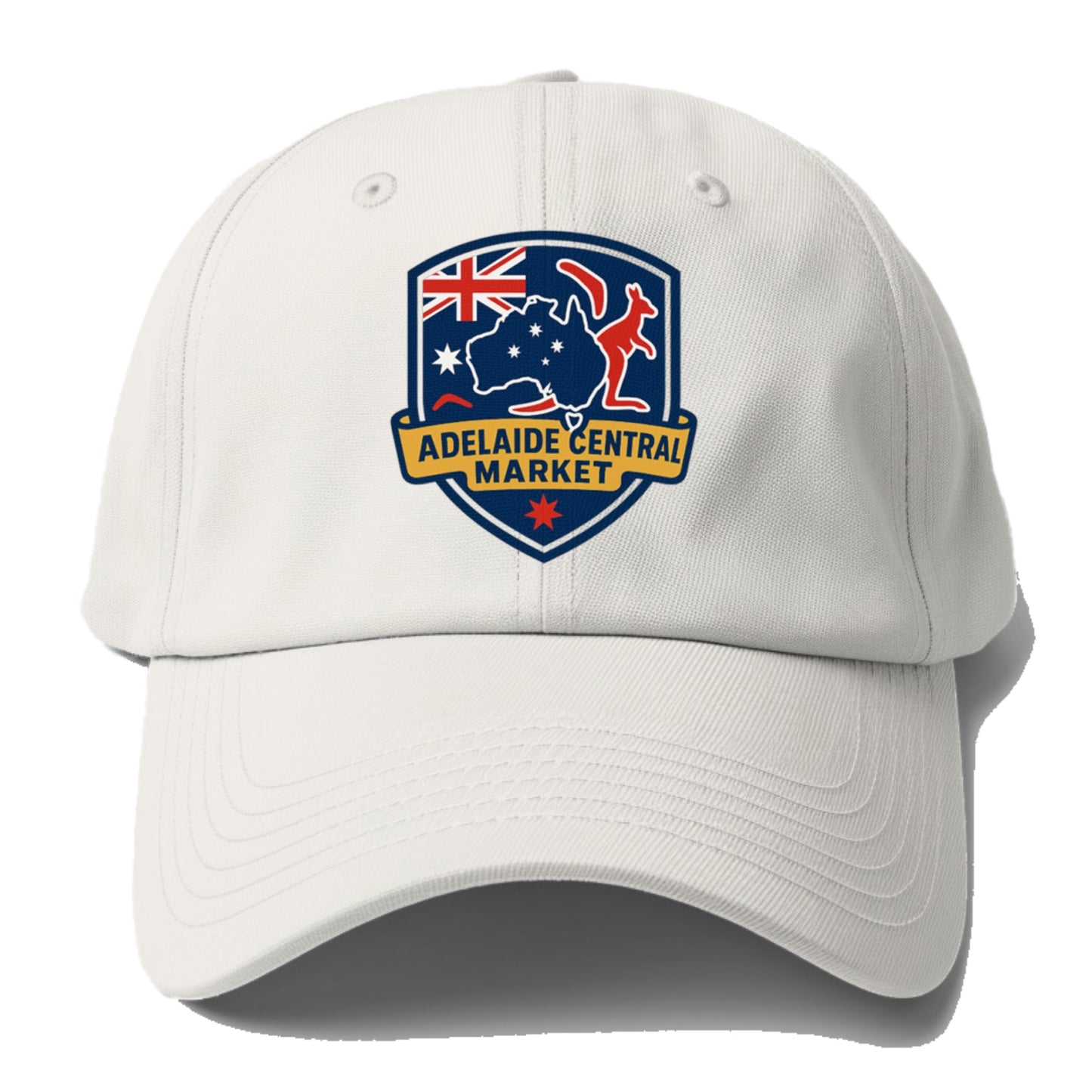 Australian Heritage Emblem Hat