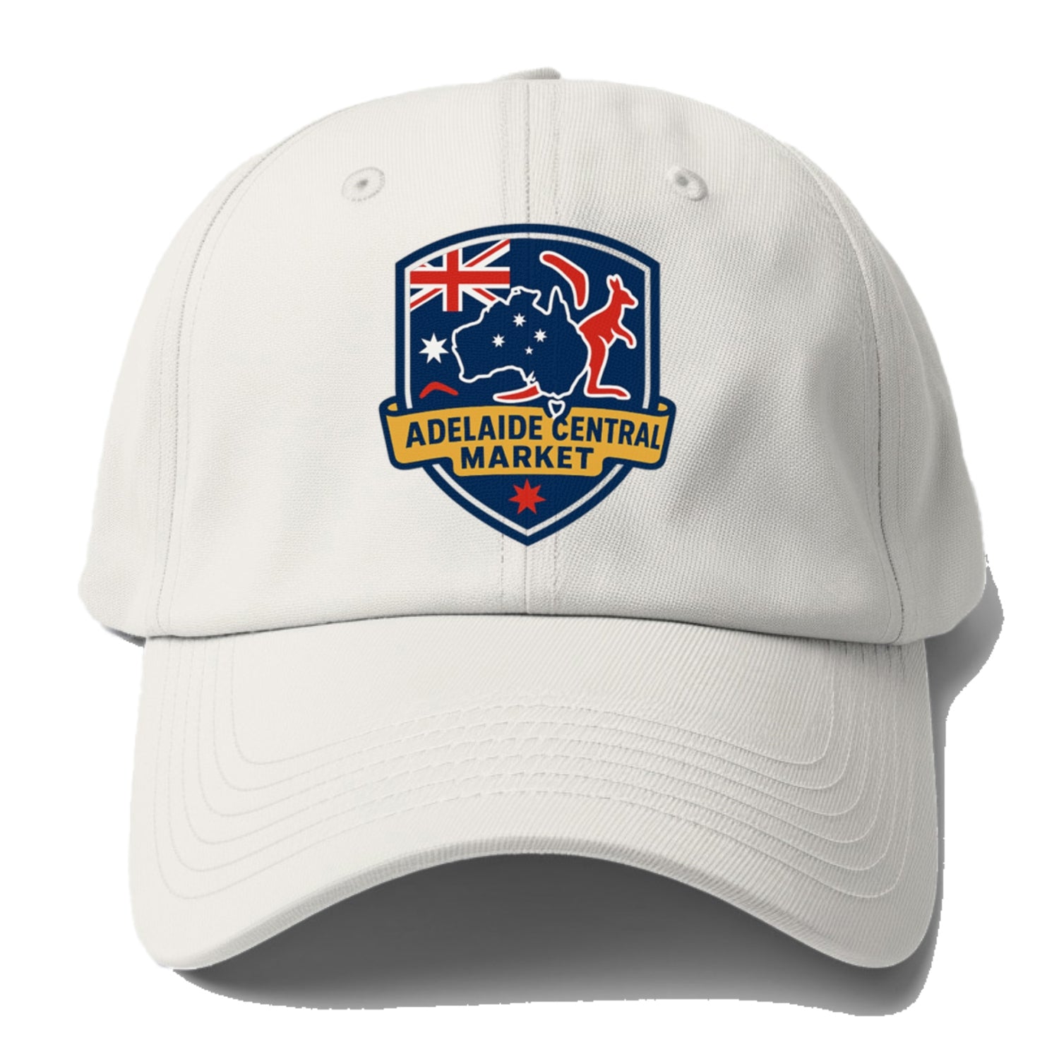 Australian Heritage Emblem Hat