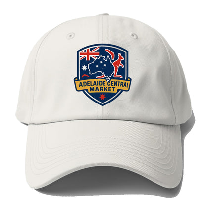 Australian Heritage Emblem Hat