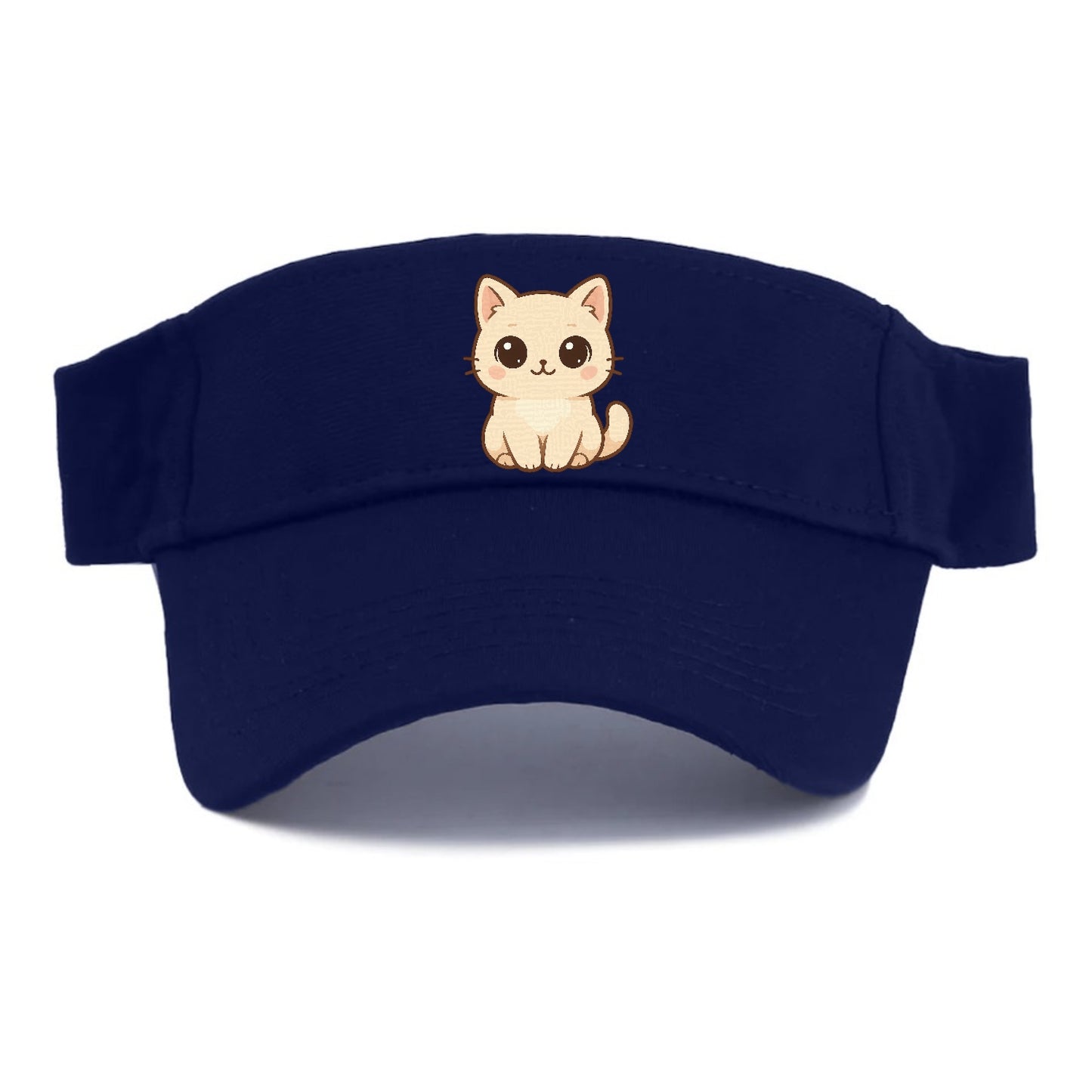 cream-cat-gentle-charm Hat