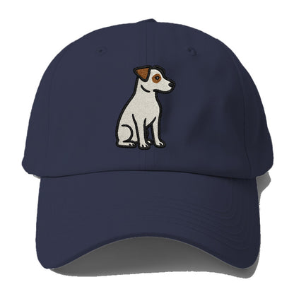 jack-russell-terrier-white-with-brown-patches-playful-spirit Hat