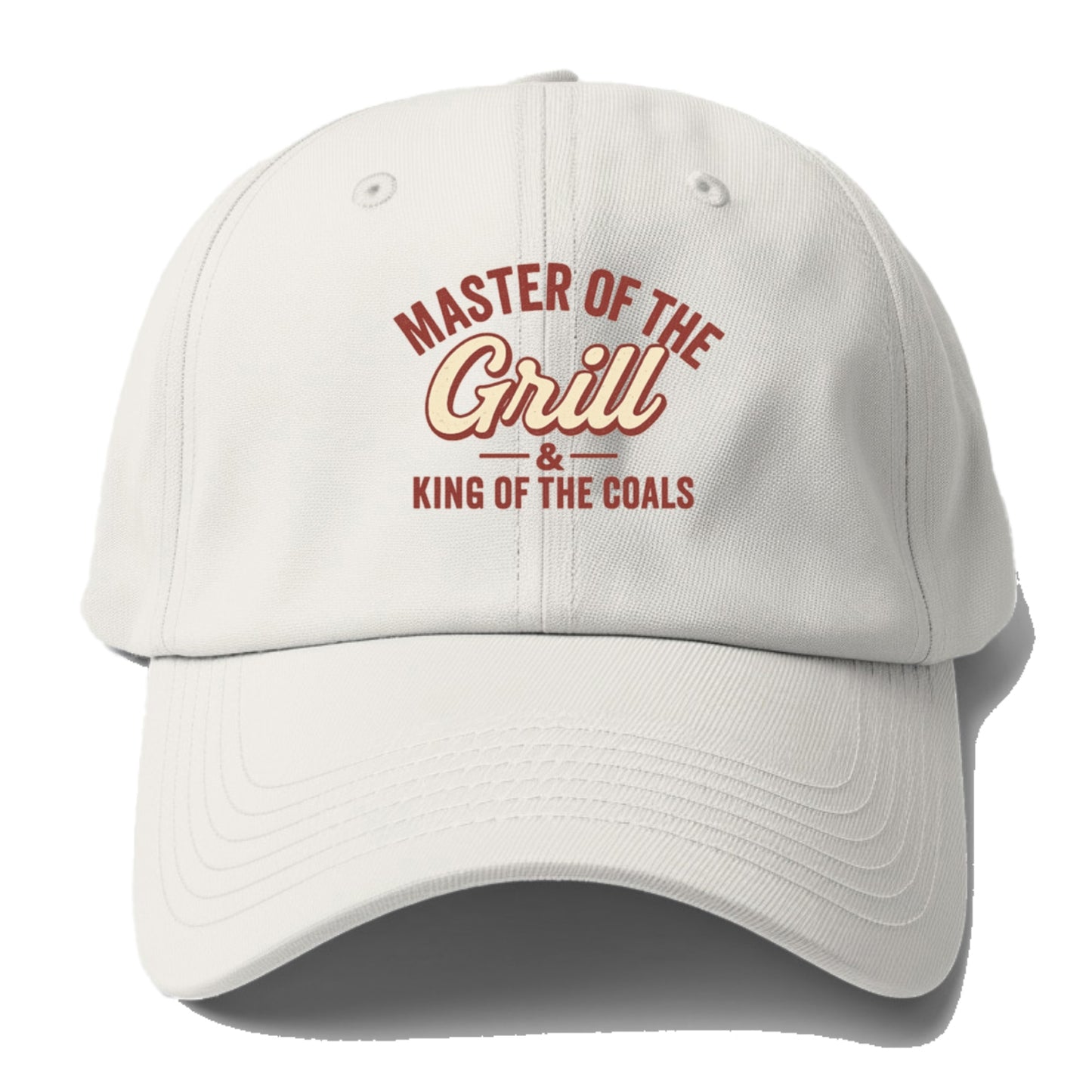 master grill king coals Hat