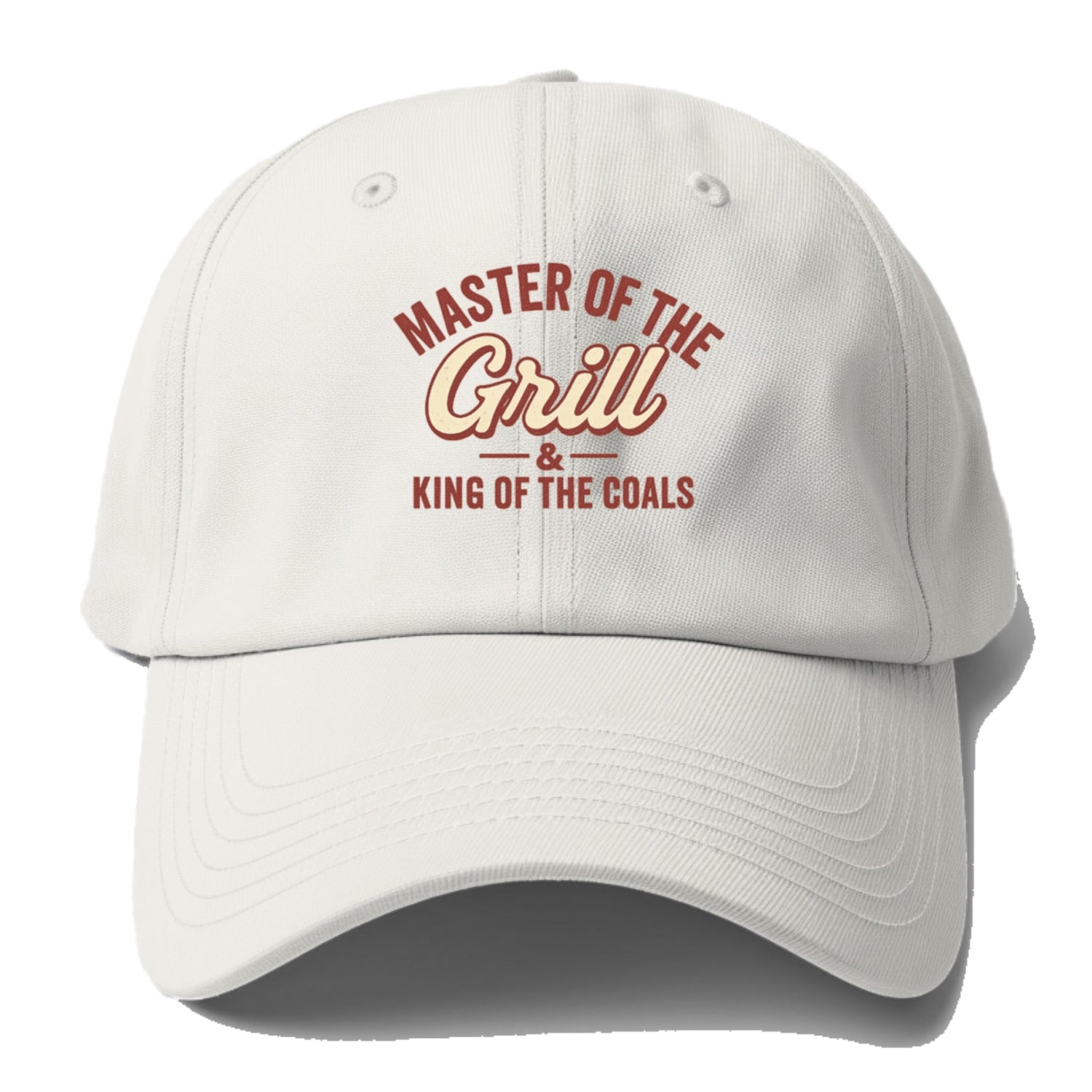 master grill king coals Hat