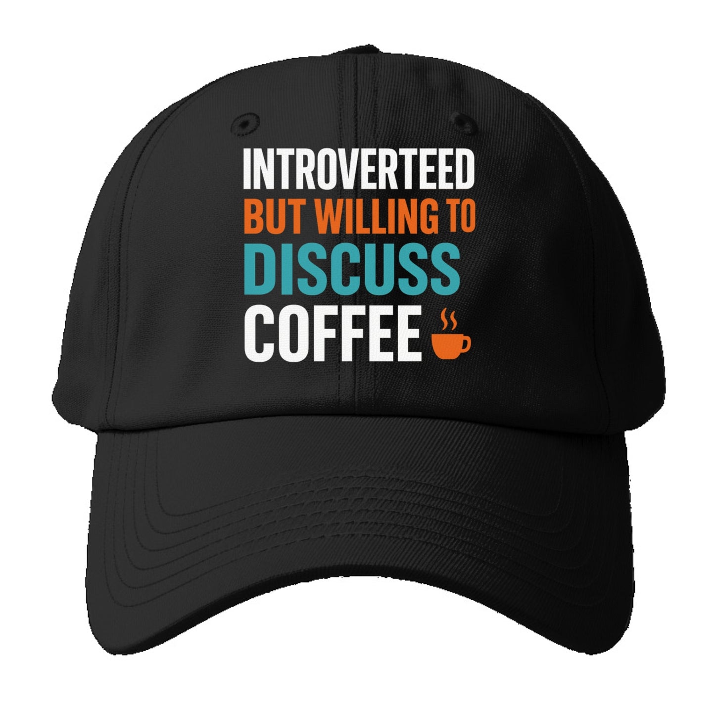 introverted coffee Hat