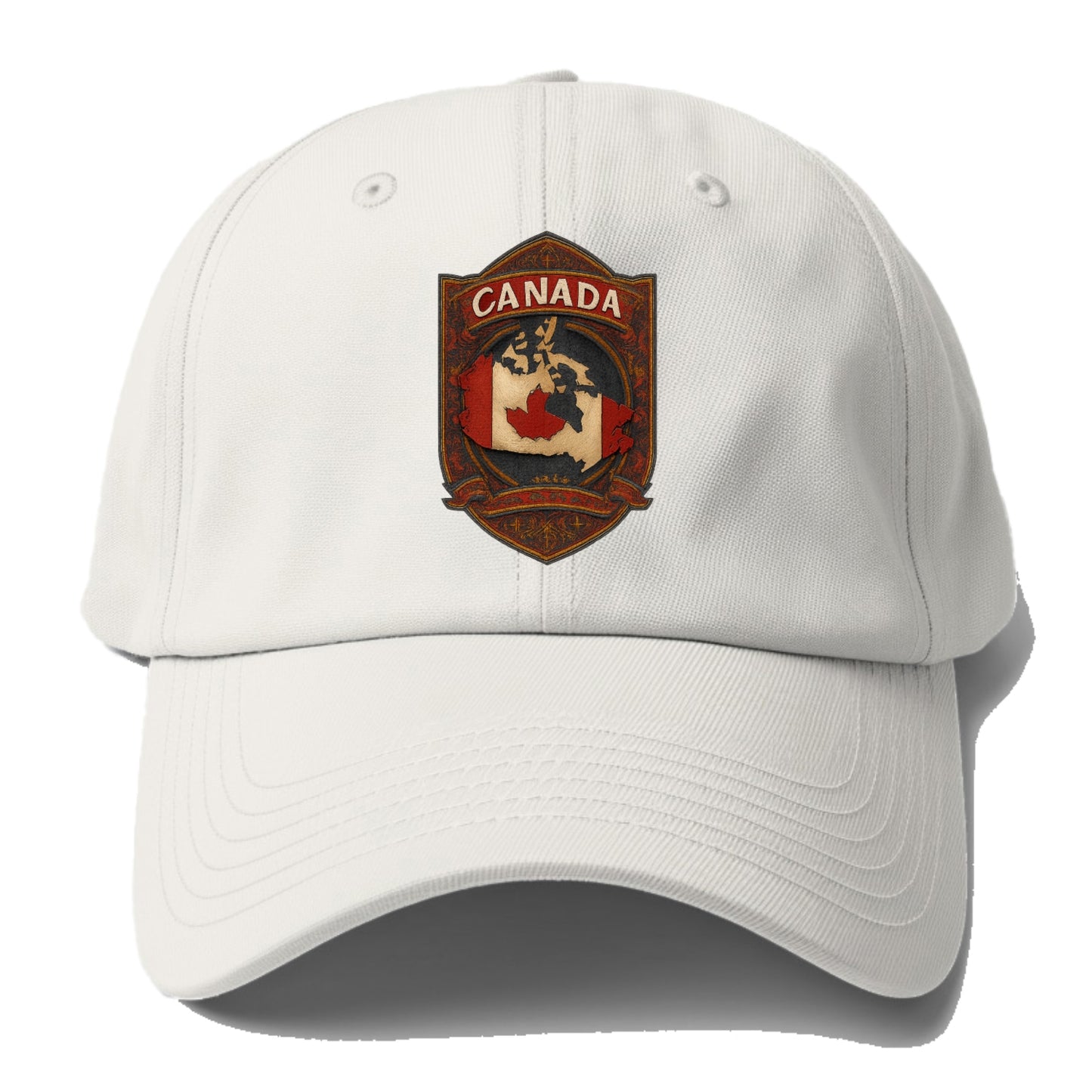 canada map Hat