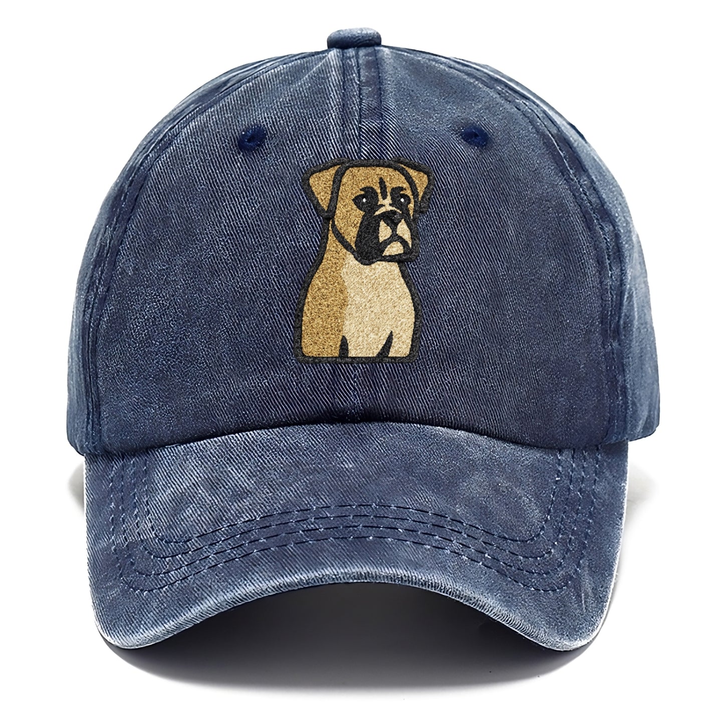 Boxer Fawn Colored Hat