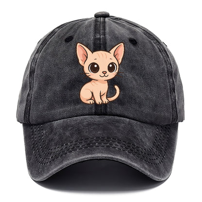 peterbald-sleek-grace Hat