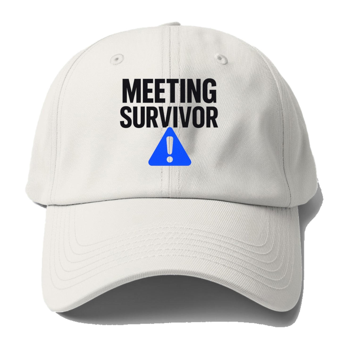 meeting survivor Hat