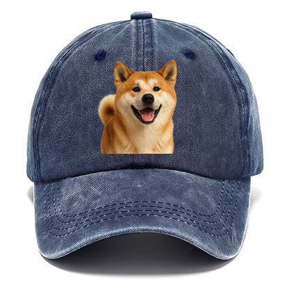 akita noble guardian Hat