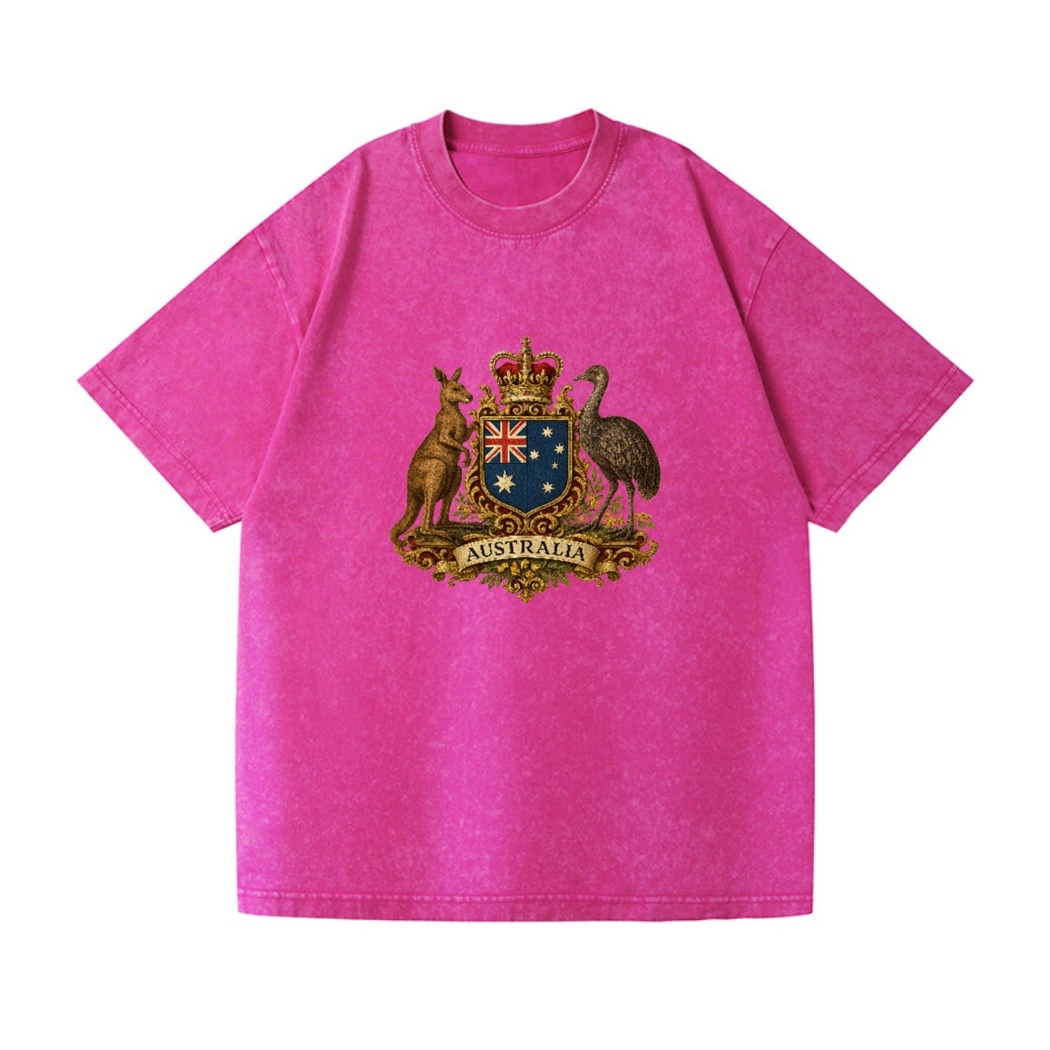 heritage coat badge Hat