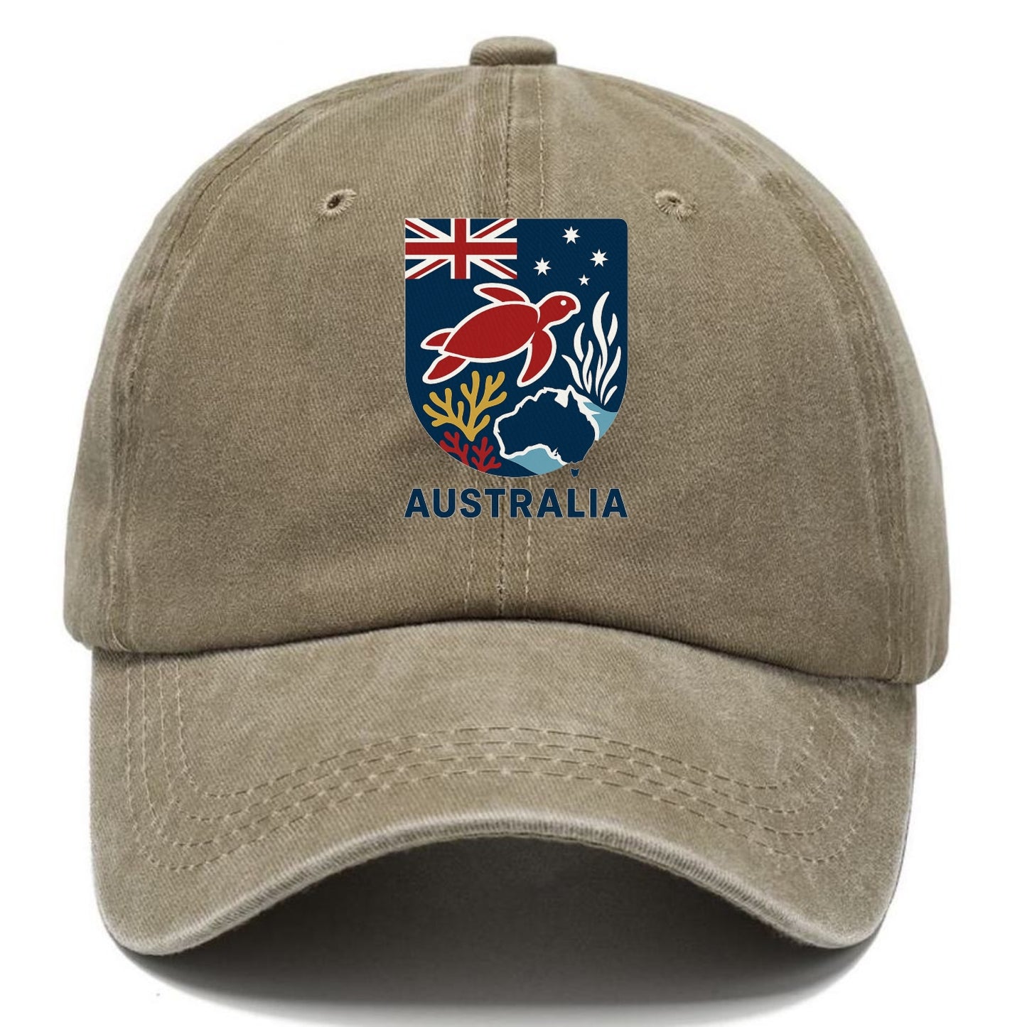 Australian Marine Life Hat