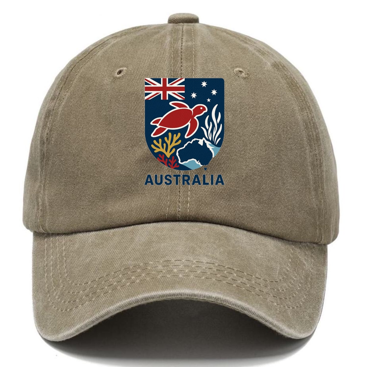 Australian Marine Life Hat