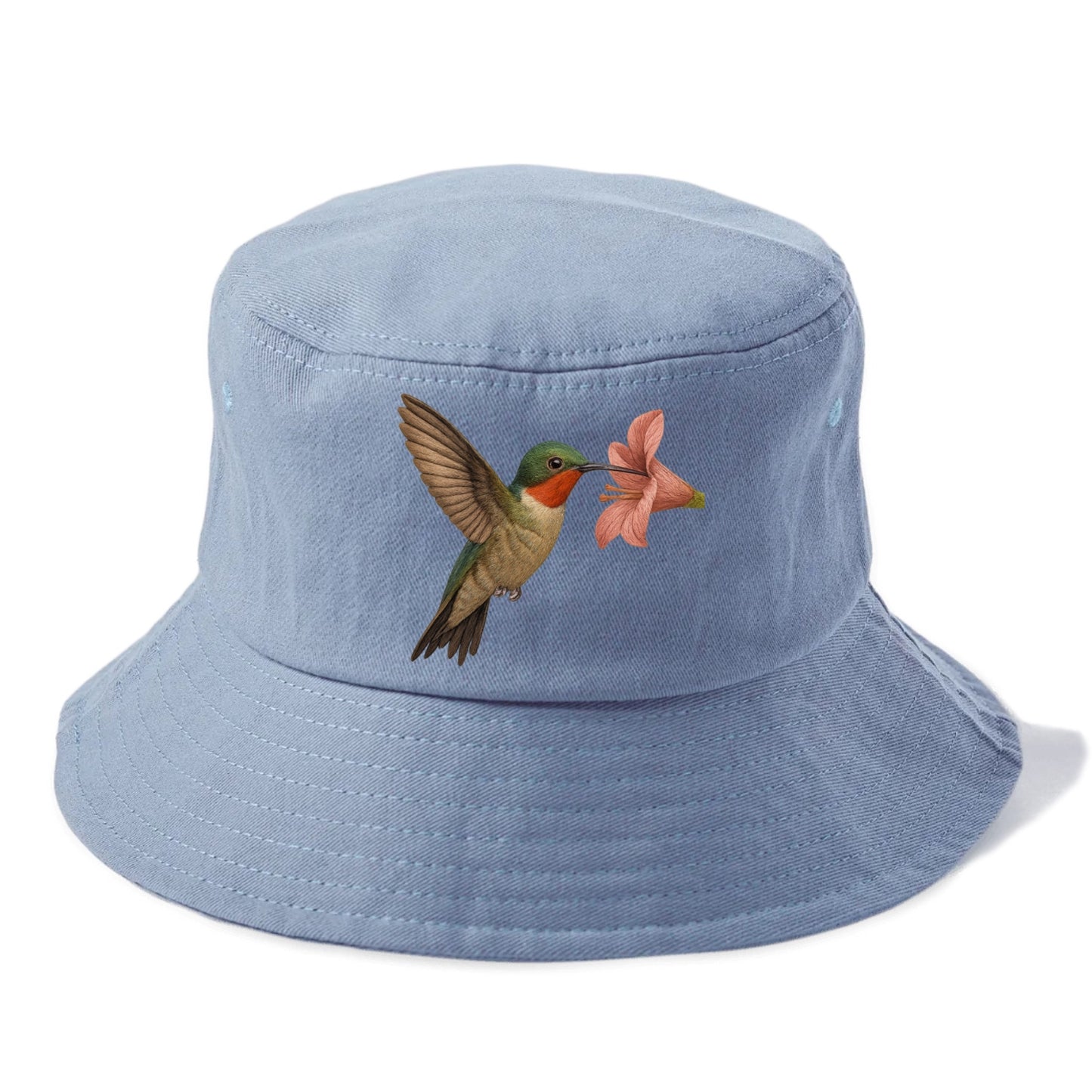 hummingbird haven Hat