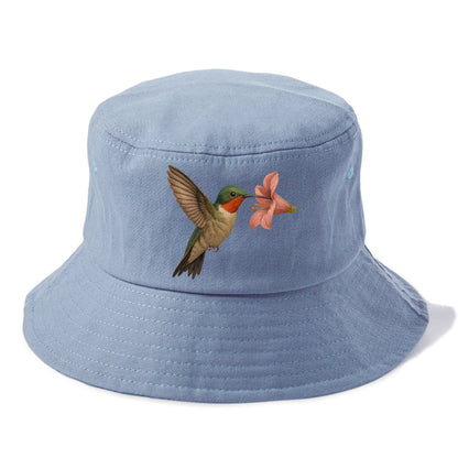 hummingbird haven Hat