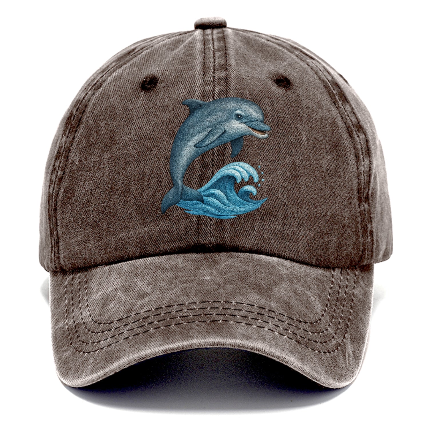 oceanic grace dolphin's ascent Hat