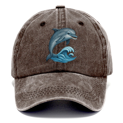 oceanic grace dolphin's ascent Hat