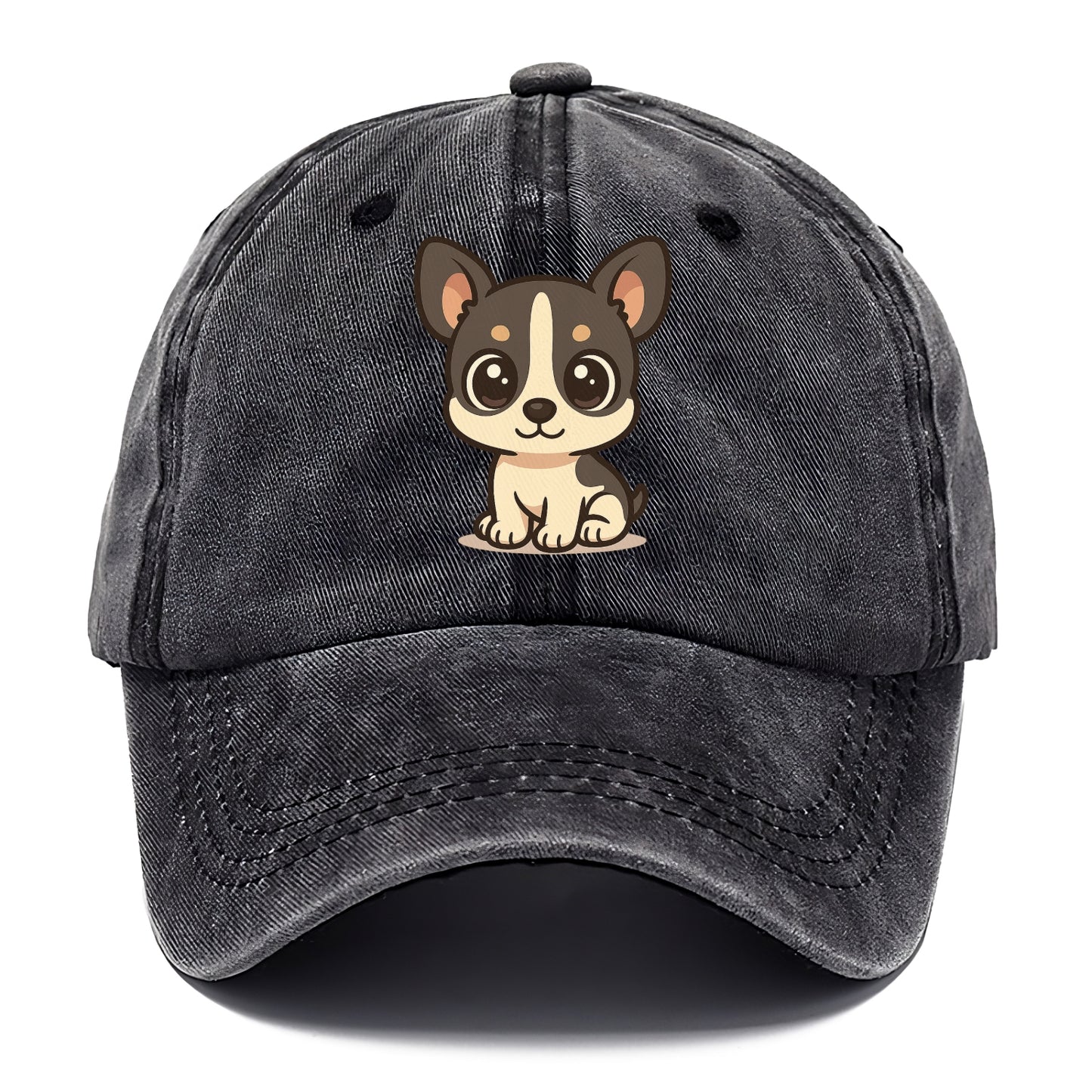 spirited-rat-terrier-agility Hat