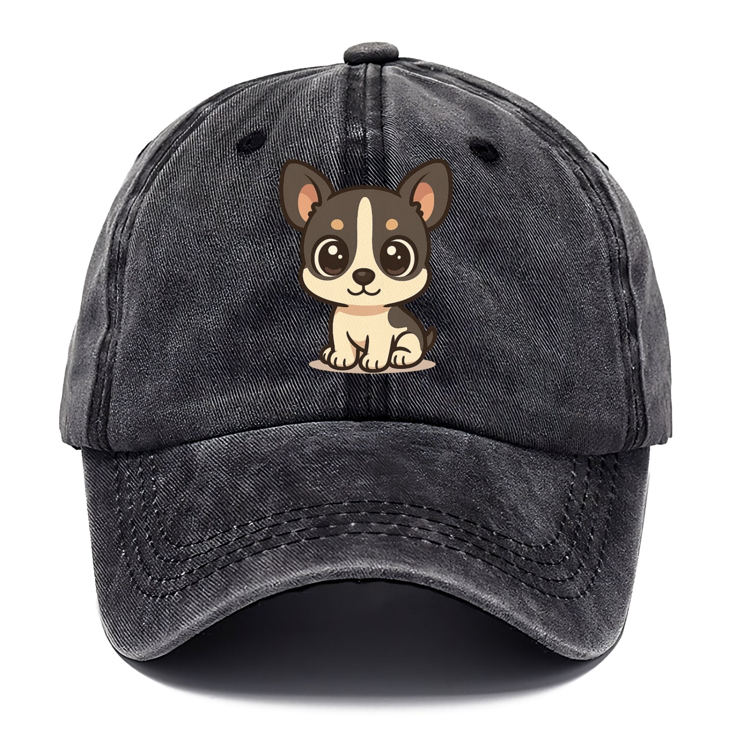 spirited-rat-terrier-agility Hat