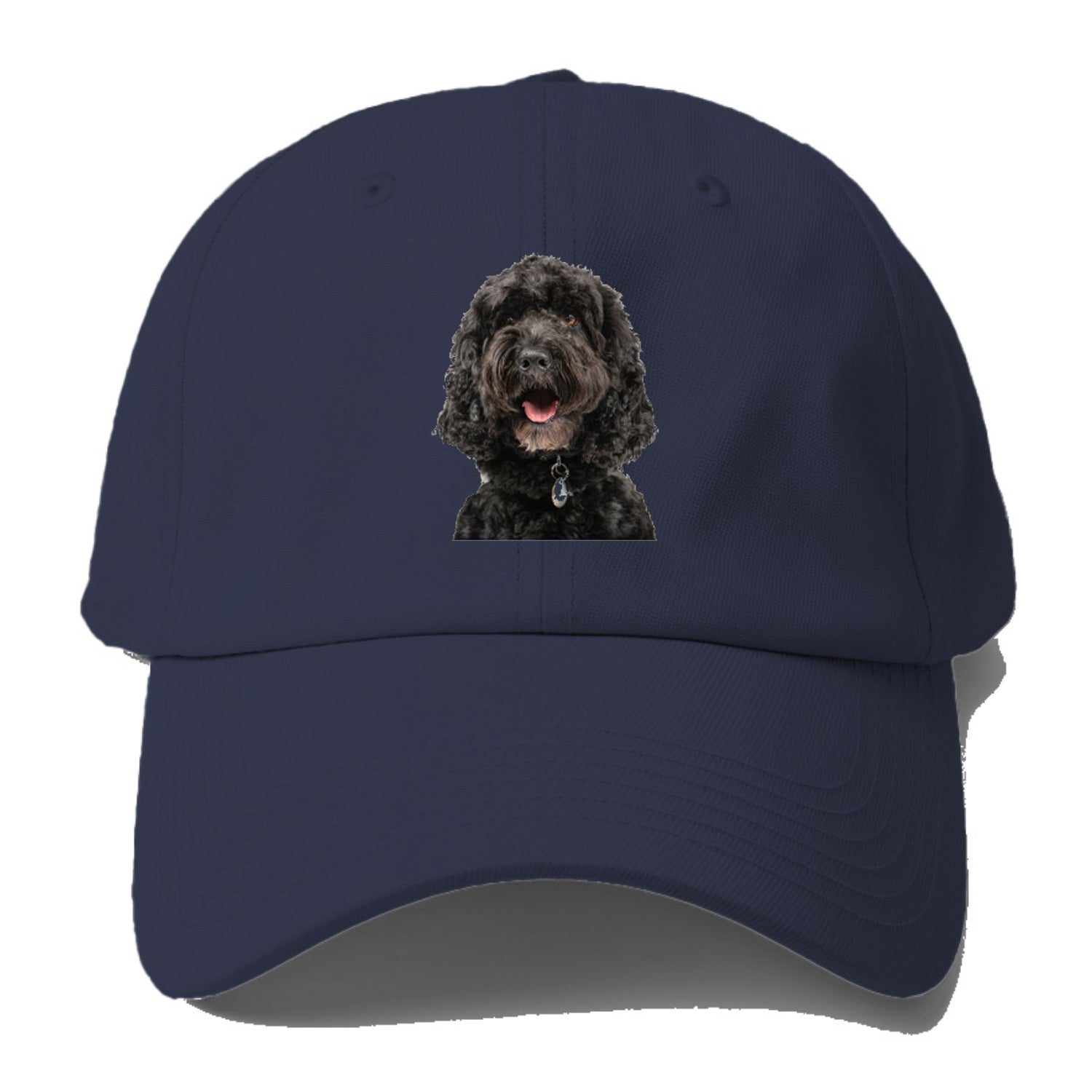 Black Cockapoo Hat