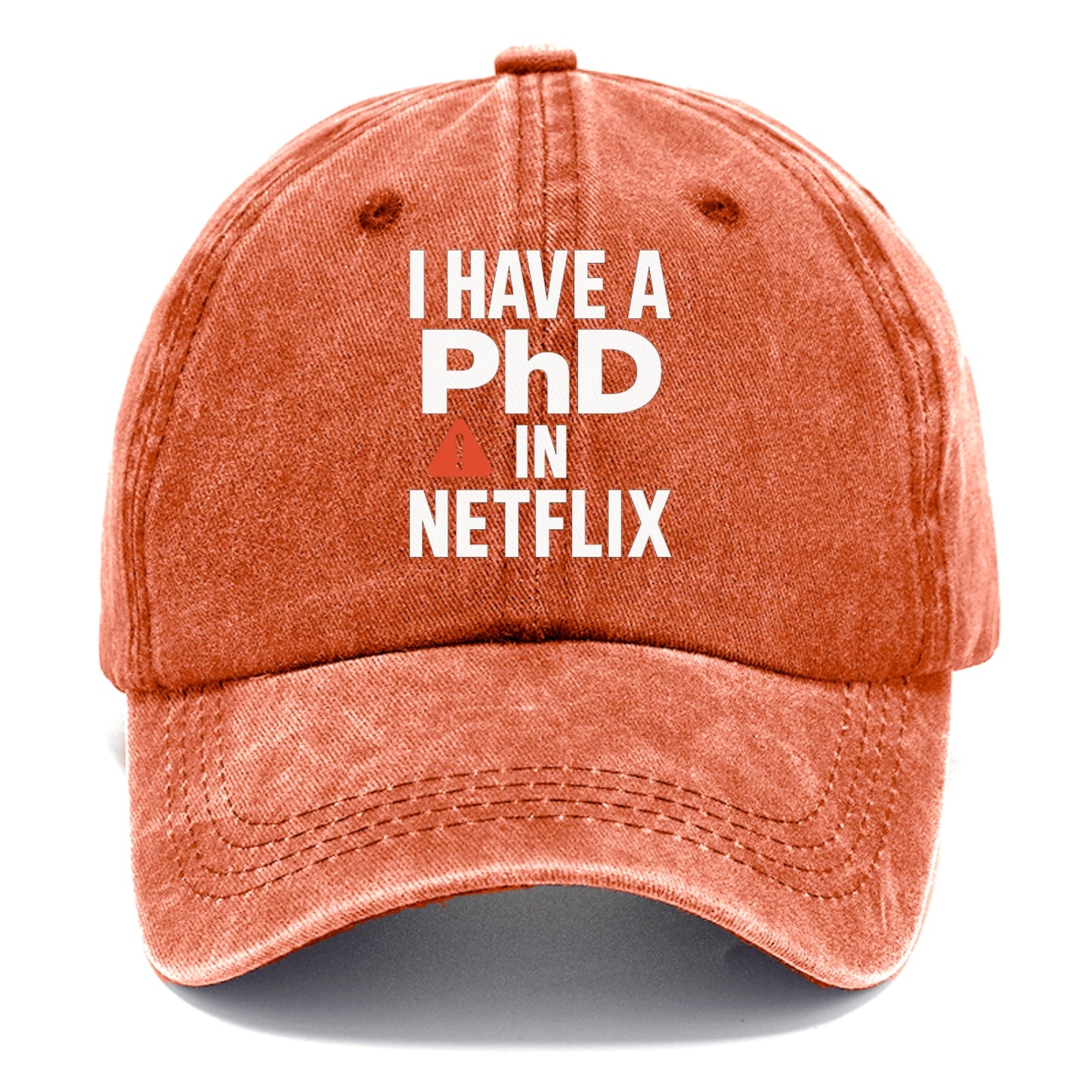 phd in netflix Hat