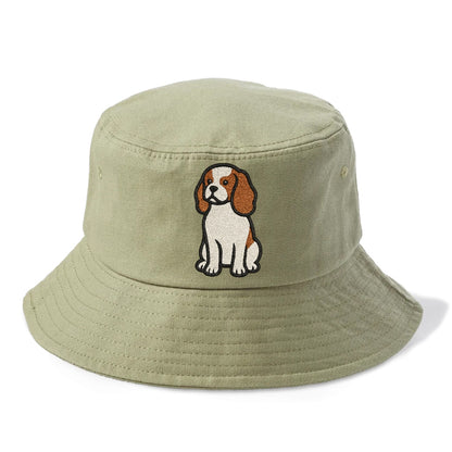 blenheim-cavalier-king-charles-spaniel-gentle-charm Hat