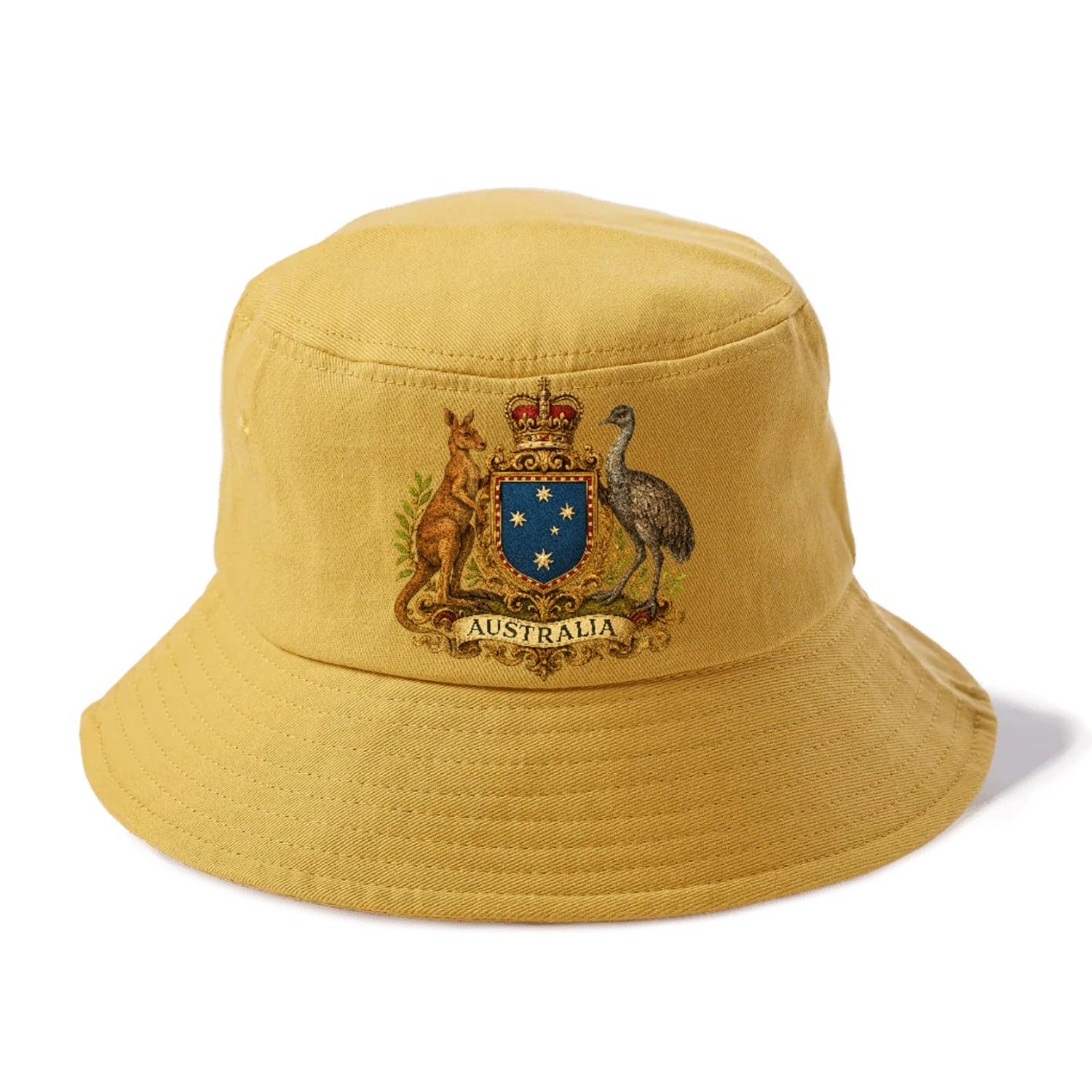 national-emblemcoat-of-arms Hat