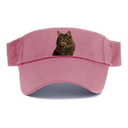 norwegian-forest-cat-wild-majesty Hat