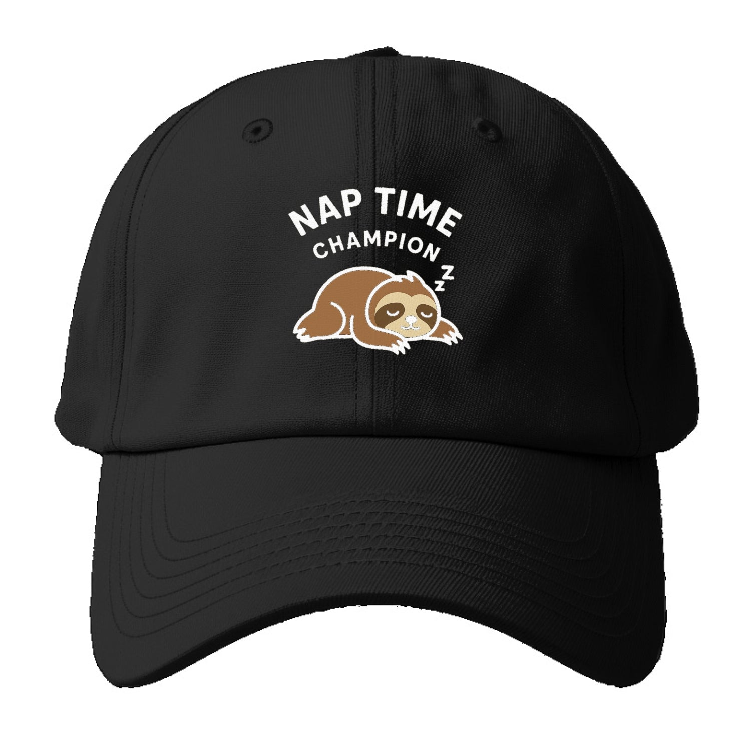 nap time champion Hat
