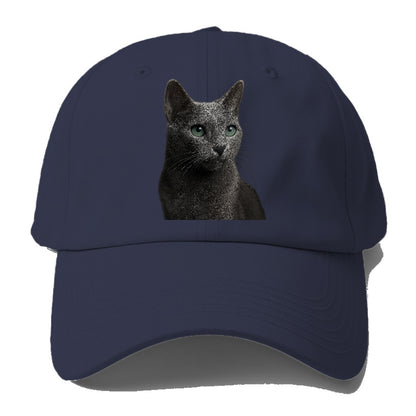 russian-blue-serene-elegance Hat