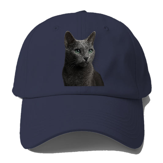 russian-blue-serene-elegance Hat