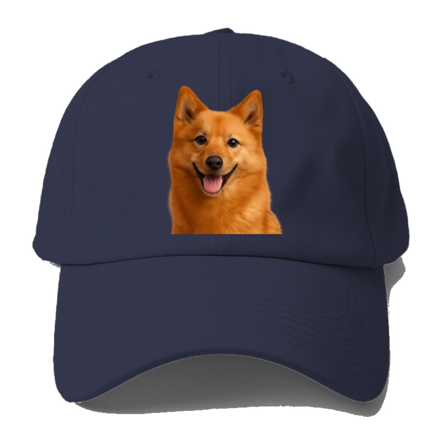 finnish spitz: foxfire spirit Hat