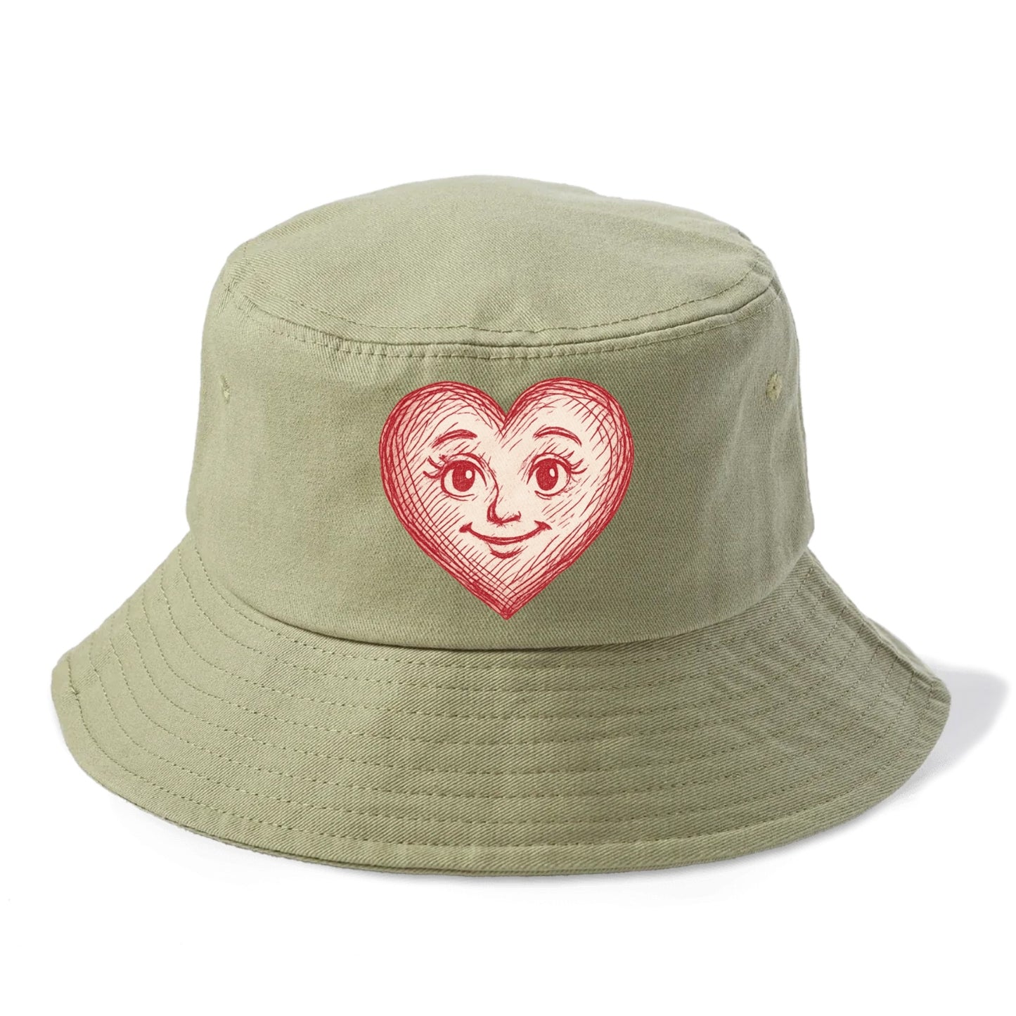 heartfelt happiness Hat