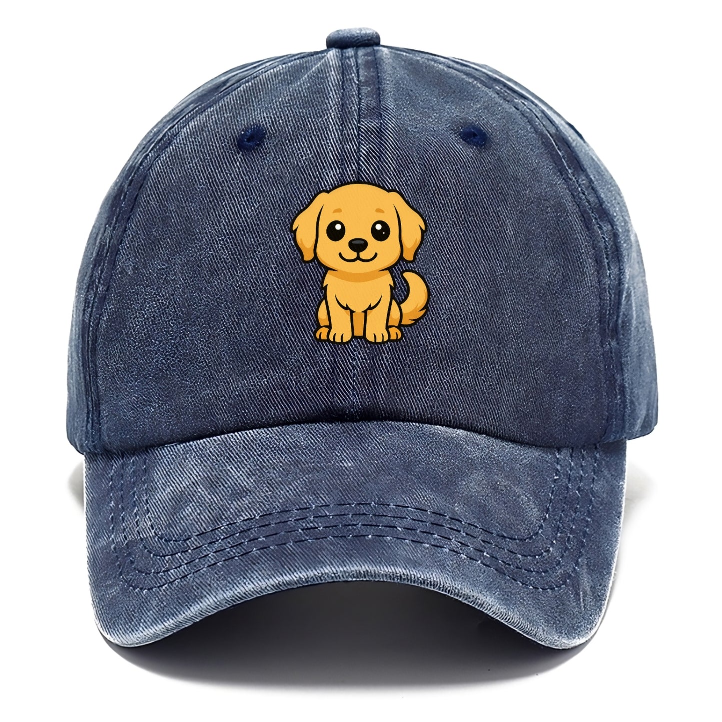kawaii Golden Retriever  Hat