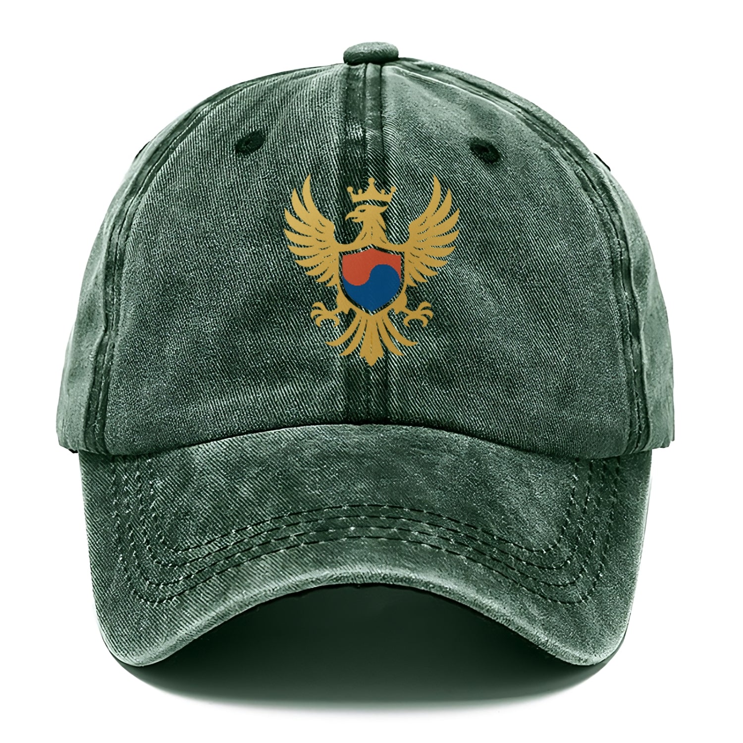 heraldic-emblem-mythical-creature Hat