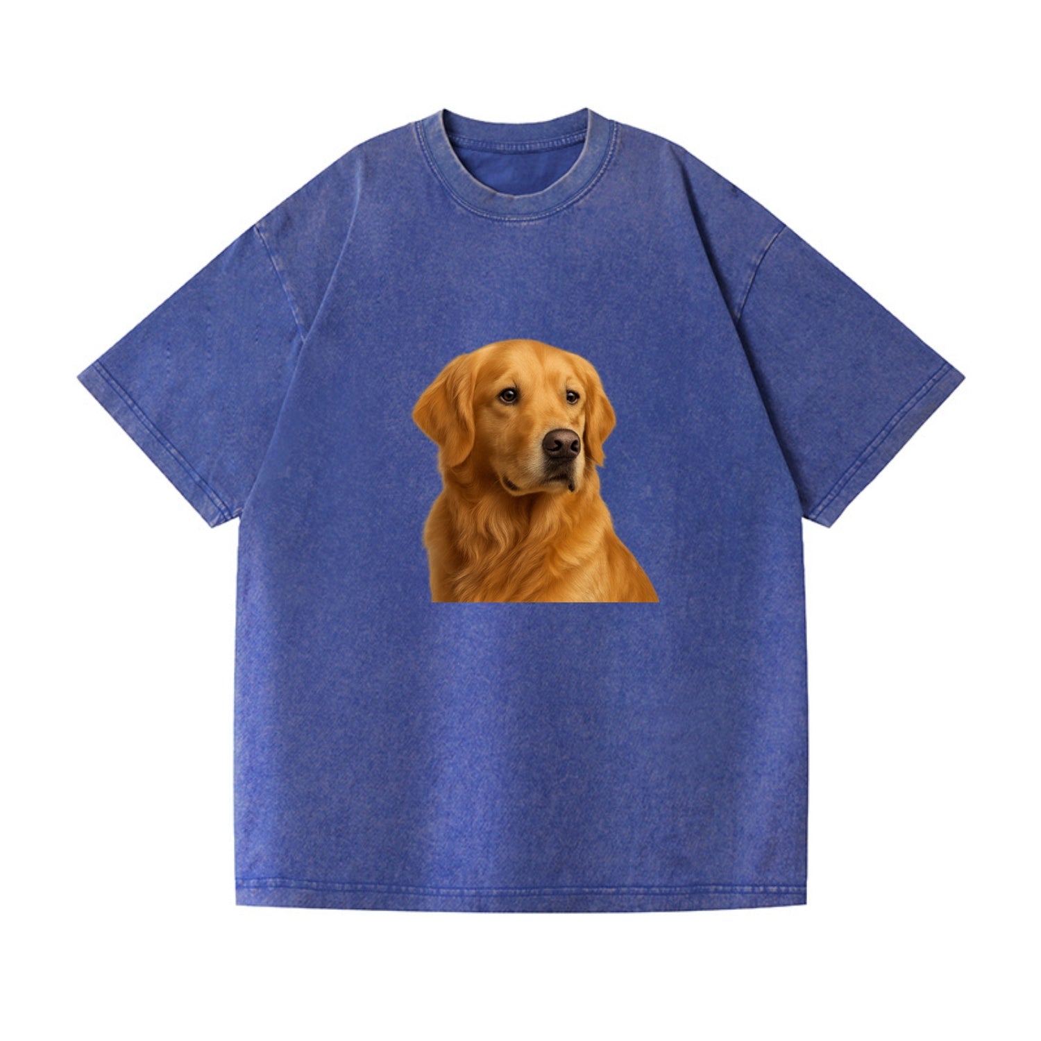 golden retriever loyal companion Hat