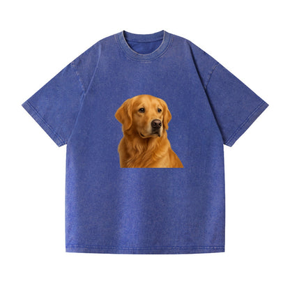 golden retriever loyal companion Hat