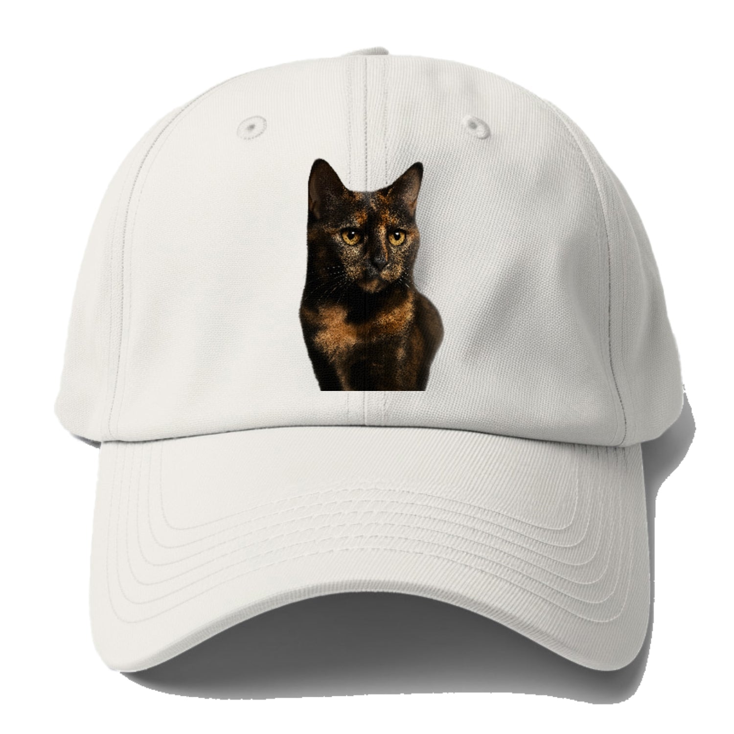 tortie-mix-artistic-charm Hat