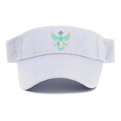 mythological-creature-emblem Hat