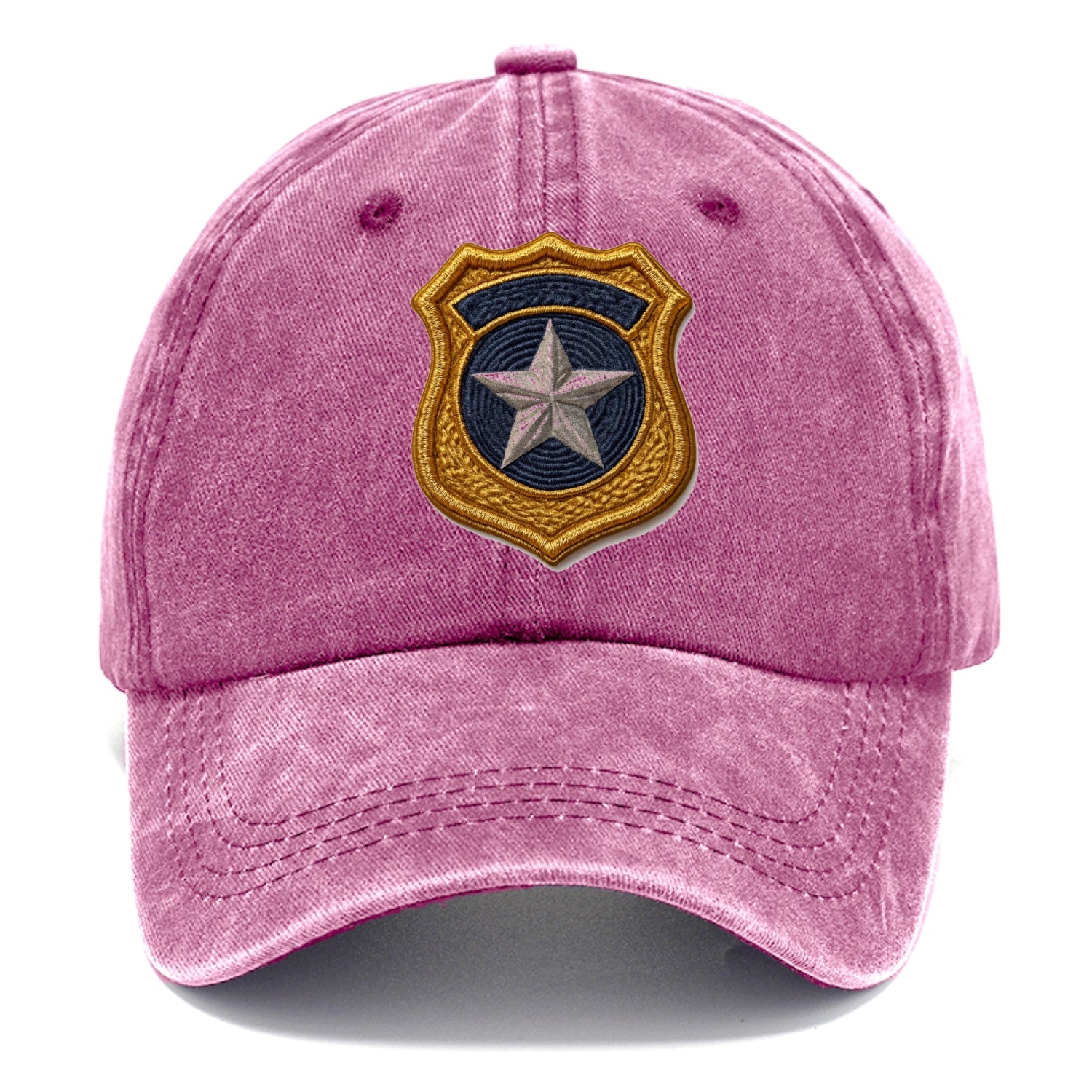 star shield golden honor Hat