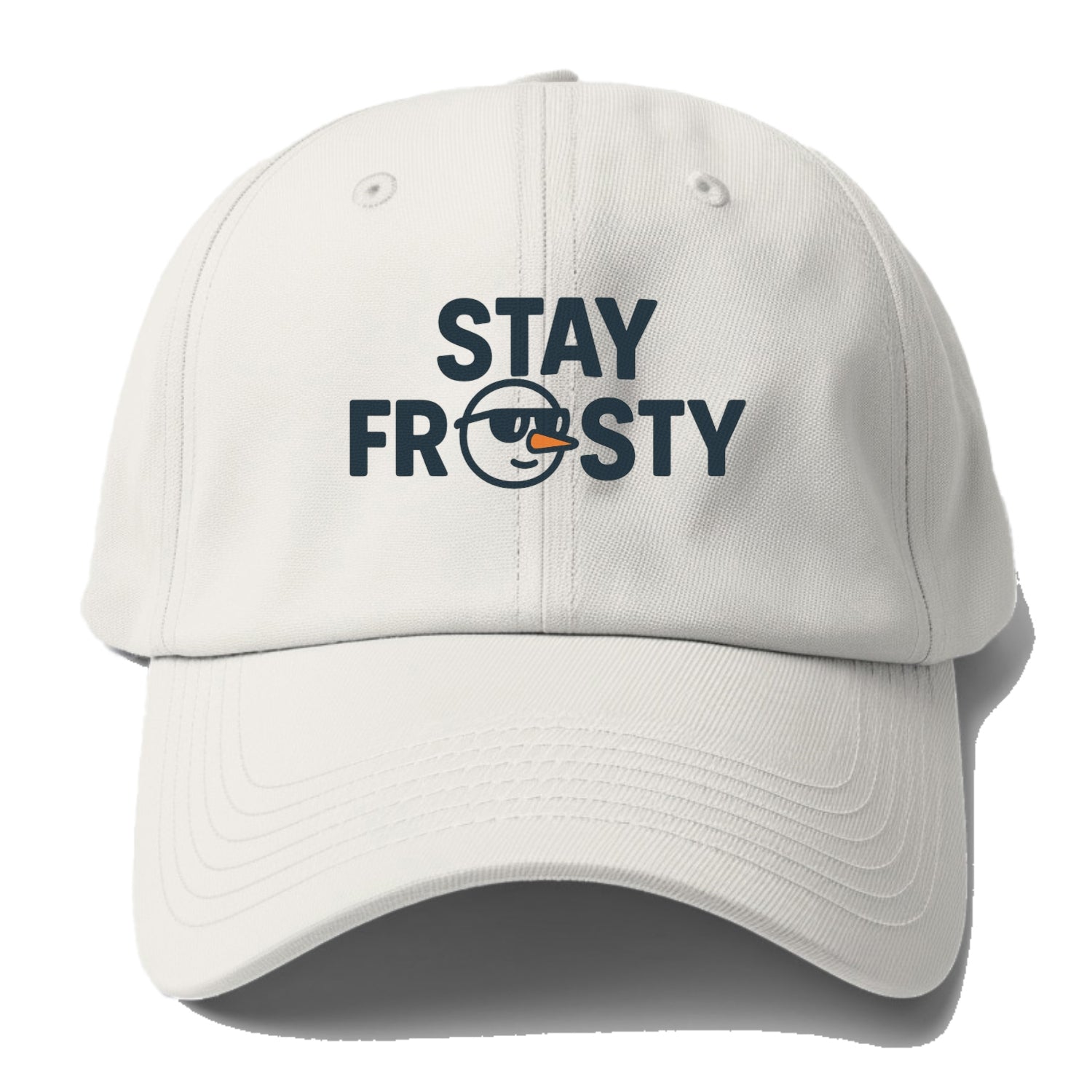 stay frosty snowman Hat