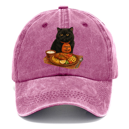 treat-cat Hat