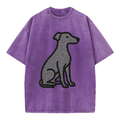 italian-greyhound-elegant-serenity Hat